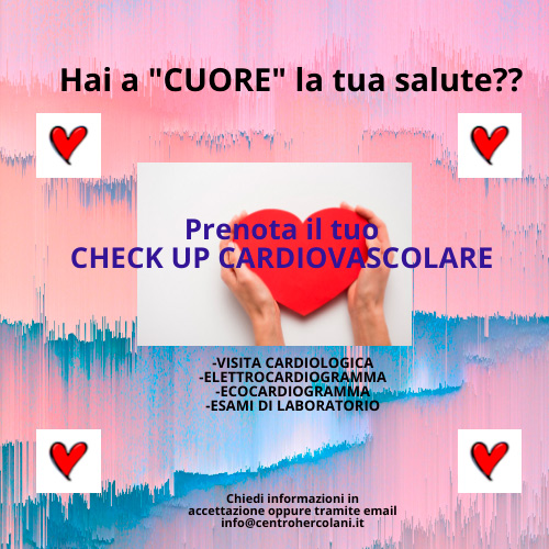 Check Ip Cardiovascolare - Centro Hercolani
