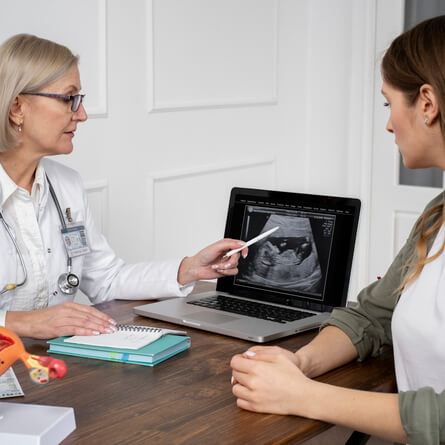 Check-up Ginecologico - Centro Hercolani